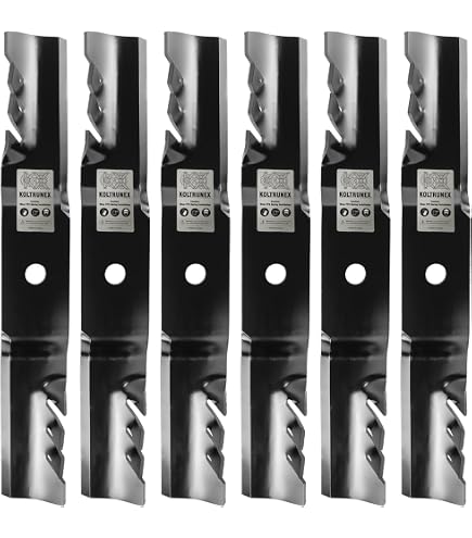 Amazon.com : Chickenlife3PK Oregon 396-769 G6 Gator Blades for 54
